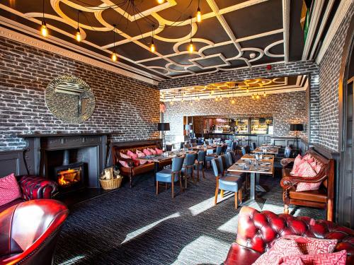 ห้องอาหาร, Sure Hotel by Best Western Lockerbie in ลอคเกอร์บี