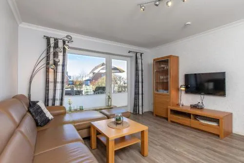 Haus Hoch am Wind Wohnung 1 in Büsum, Deutschland