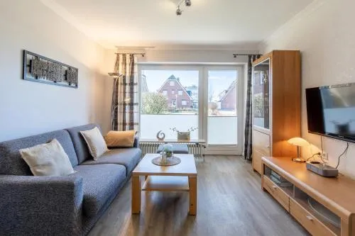 Haus Hoch am Wind Wohnung 2 in Büsum, Deutschland