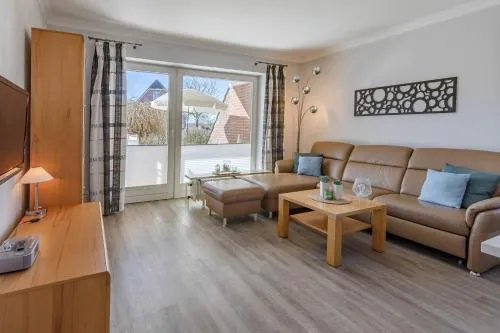 Haus Hoch am Wind Wohnung 3 in Büsum, Deutschland
