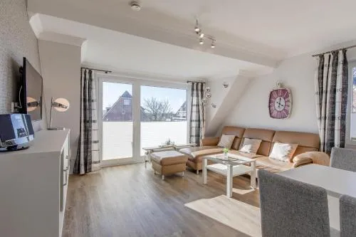 Haus Hoch am Wind Wohnung 6 in Büsum, Deutschland