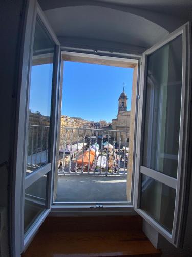  RECIÉN REFORMADO, Mejor vista Plaza de los Fueros in Estella
