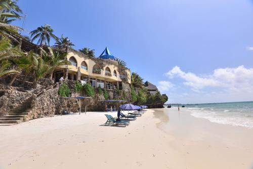 Ngoại cảnh khách sạn, Bahari Beach Hotel in Mombasa