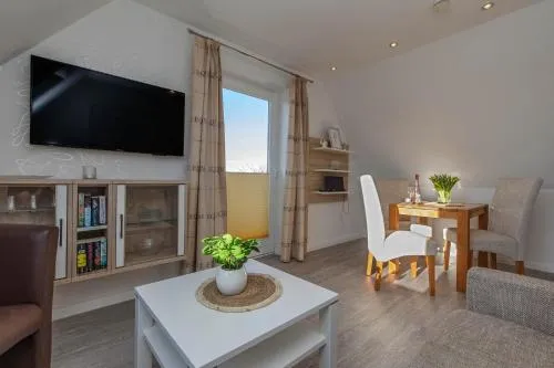 Haus Hoch am Wind Wohnung 8 in Büsum, Deutschland