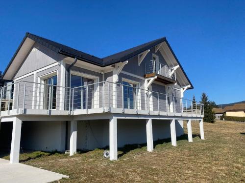 Chalet Jersey - Location, gîte - Gérardmer