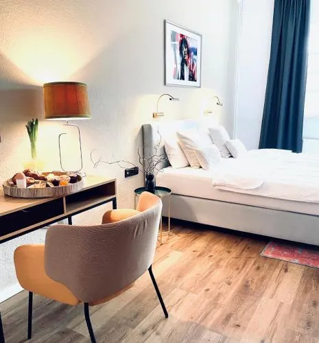 Piesteritzer Hof - Hotel Garni in Lutherstadt Wittenberg, Deutschland