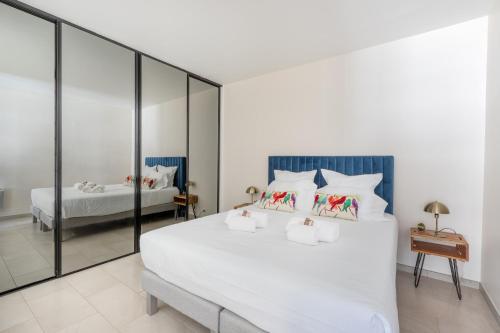 Appartement Résidence Grand Hôtel - Best Spot - Croisette - Aircond, Cannes