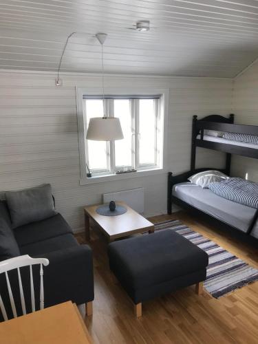 Guestroom, Reinebua in Reine (Nordland)