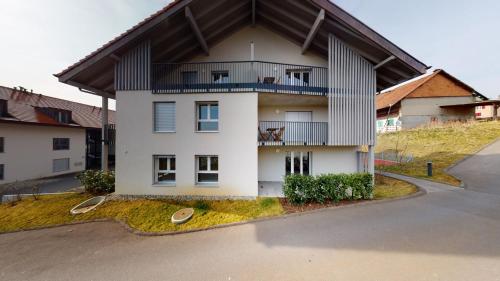 Nice apartments at 10min from Payerne, fully equipped