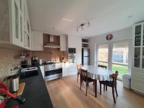 ห้องครัว, Casa Anton Buzău (Casa Anton Buzau) in บูซาอู