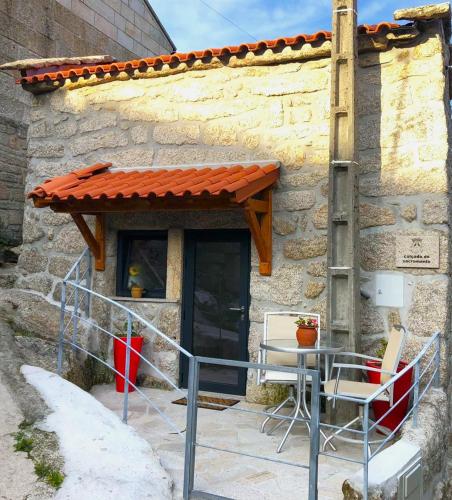  Casinha da Raposeira, Unterkunft in Soajo