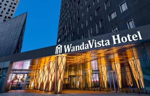 Wanda Vista Istanbul - Hôtel - Istanbul