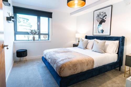 The Lusso Suite - 2BR - A 5* Escape Like No Other, Glasgow (Foto 6)