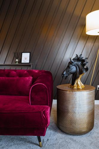 The Lusso Suite - 2BR - A 5* Escape Like No Other, Glasgow (Foto 7)
