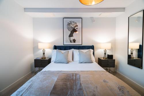 The Lusso Suite - 2BR - A 5* Escape Like No Other, Glasgow (Foto 8)