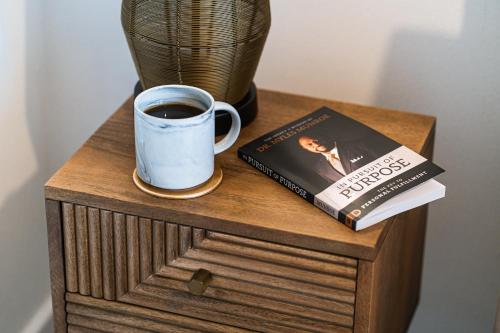 The Lusso Suite - 2BR - A 5* Escape Like No Other, Glasgow (Foto 9)