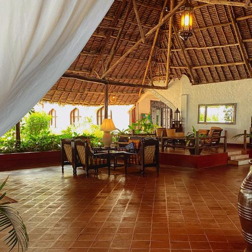 Instalações, Zanzibar Beach Resort in Zanzibar Town