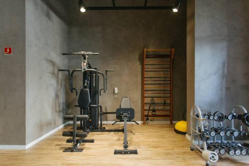 Studio Luxo Vila Madalena, São Paulo (fotografie 10)