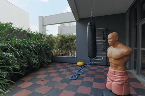 Studio Luxo Vila Madalena, São Paulo (fotografie 8)
