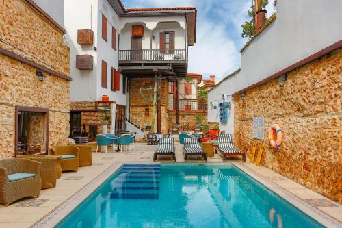 Atelya Art Hotel, Antalya