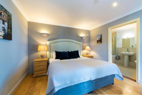 1 double bed