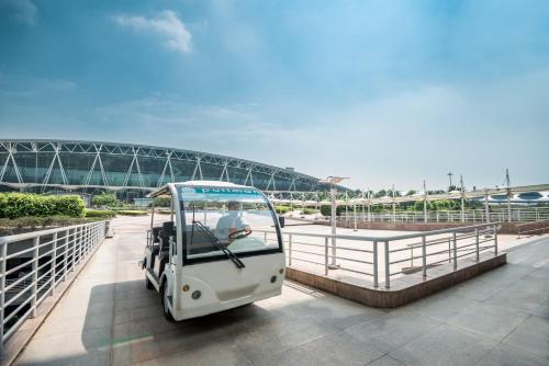 Pullman Guangzhou Baiyun Airport