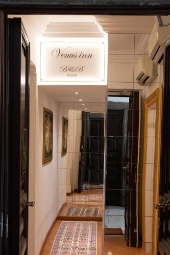 Venus Inn Rome Guest House, Řím (fotografie 7)