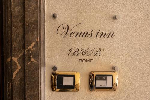 Venus Inn Rome Guest House, Řím (fotografie 2)