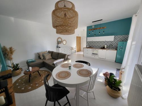 APARTAMENT przy jeziorze in 博爾內蘇利諾禾