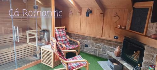 Romantic Spa, Venas