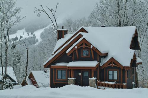 Chalet 02 Chemin Blanc by Les Chalets Alpins