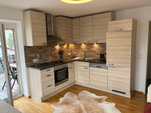 ห้องครัว, Citybergblick2 in อาร์ซล