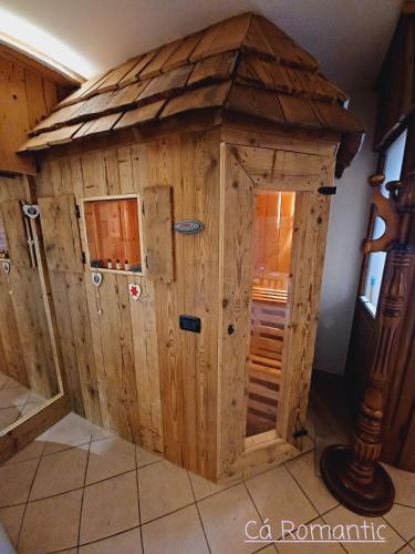 Sauna, Romantic Relax in Valle Di Cadore