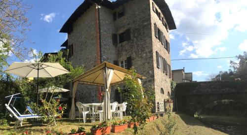 Il Rustico di Elisa gîte à louer Fibbialla