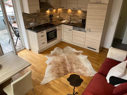 ห้องครัว, Citybergblick2 in อาร์ซล