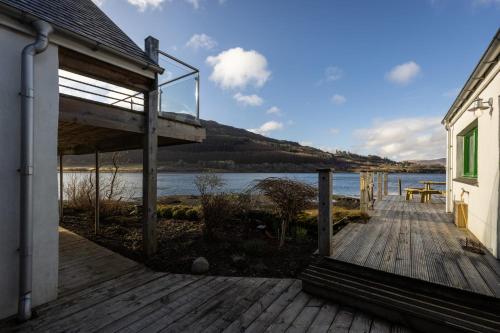 Shore Cottage Isle of Skye