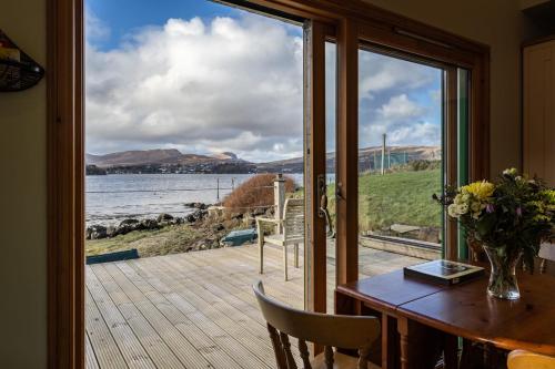 Shore Cottage Isle of Skye