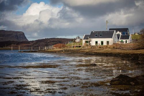 Shore Cottage Isle of Skye