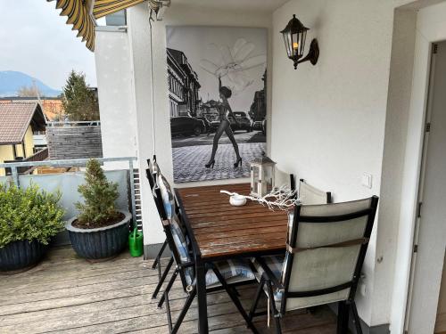 ระเบียง/ชานเรือน, Citybergblick2 in อาร์ซล