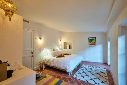 King Room with Garden View