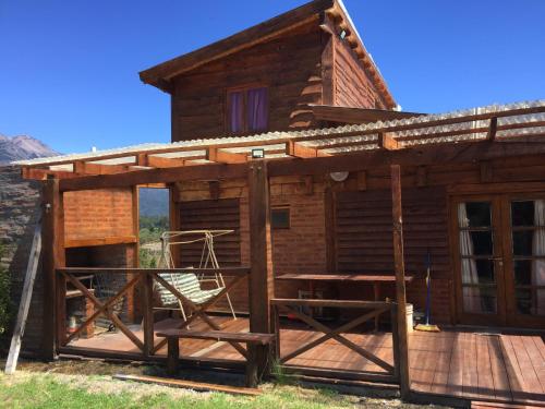 Cabaña Fer - Apartment - Esquel