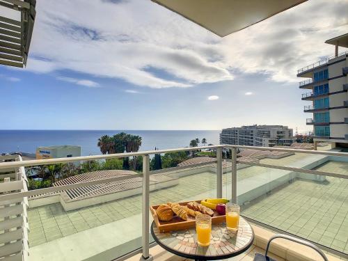 Rodamar Fórum - Seaview balcony by LovelyStay