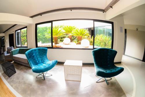 Lobby, Hotel Ibis Styles Rio Preto Monte Libano near Restaurante Distrito Industrial
