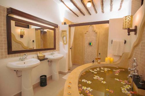 Zanzibar Beach Resort Room Type - Junior Suite