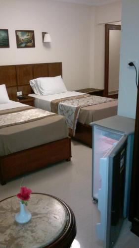 La terrasse Room Type - Deluxe Twin Room with Sea View
