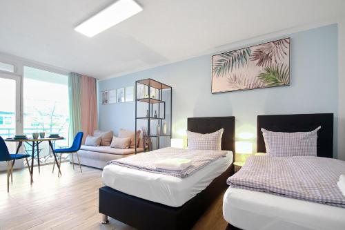 Eddy's Rest & Relax - Munich East, Munich