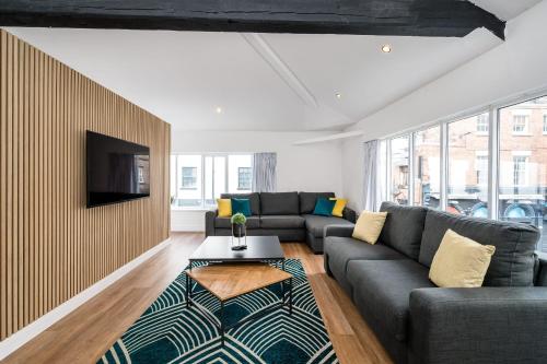 Host & Stay - Wood Street Nightlife Apartment - Liverpool