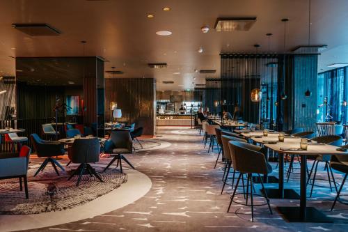 Restaurante, Tallink City Hotel in Lower Town