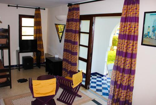 Zimmer, familien, 3 betten