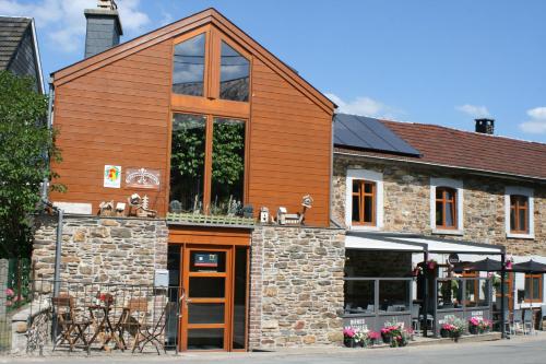 Les Chanterelles - Location saisonnière - Jalhay